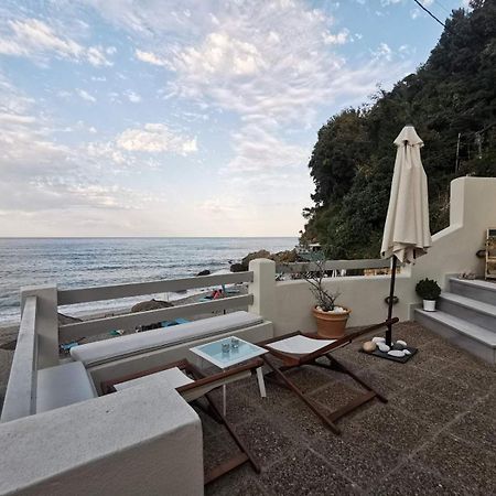 Villa Aktaia Keramídhion Esterno foto