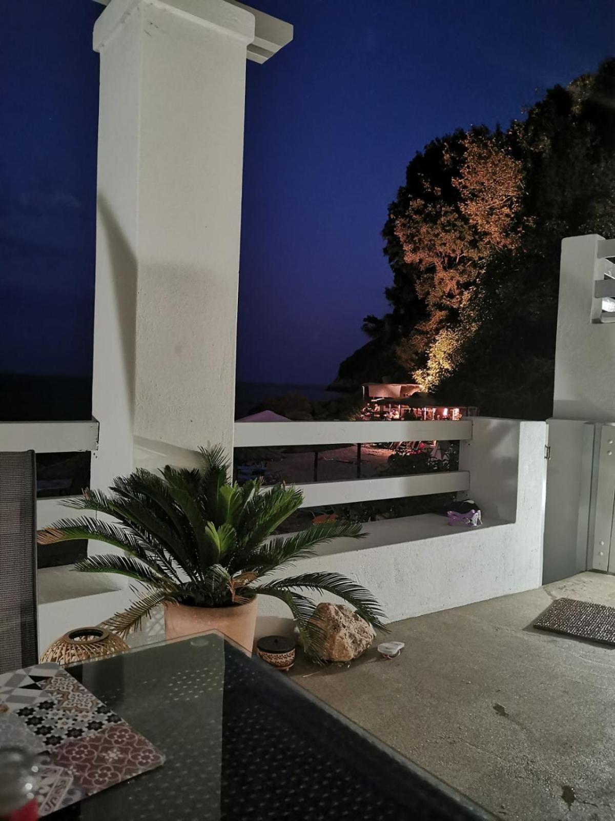 Villa Aktaia Keramídhion Esterno foto