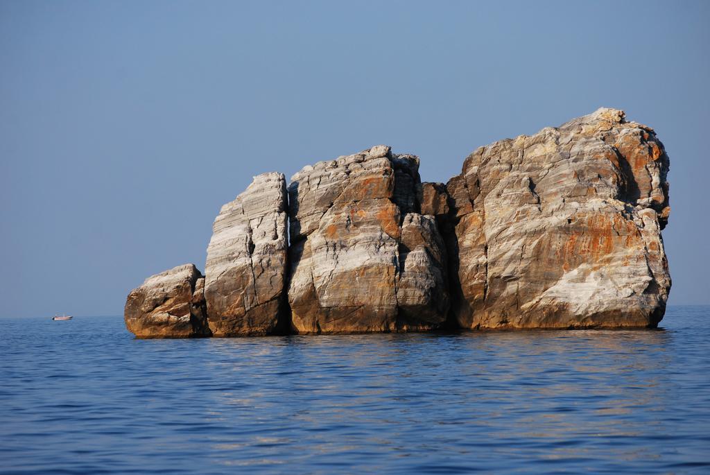 Villa Aktaia Keramídhion Esterno foto