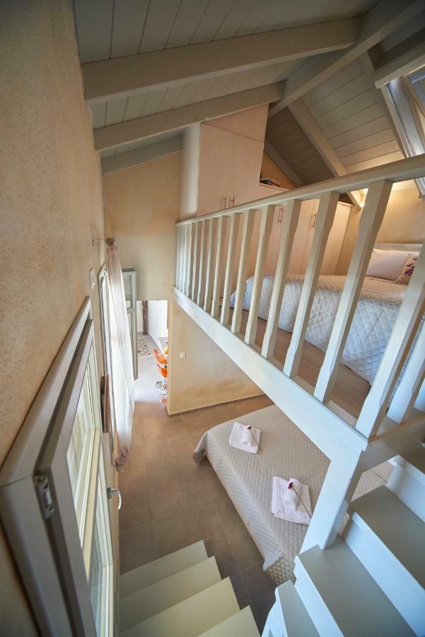 Villa Aktaia Keramídhion Esterno foto
