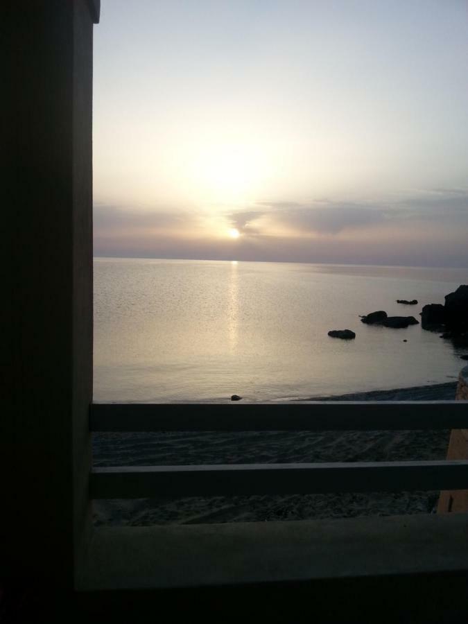 Villa Aktaia Keramídhion Esterno foto